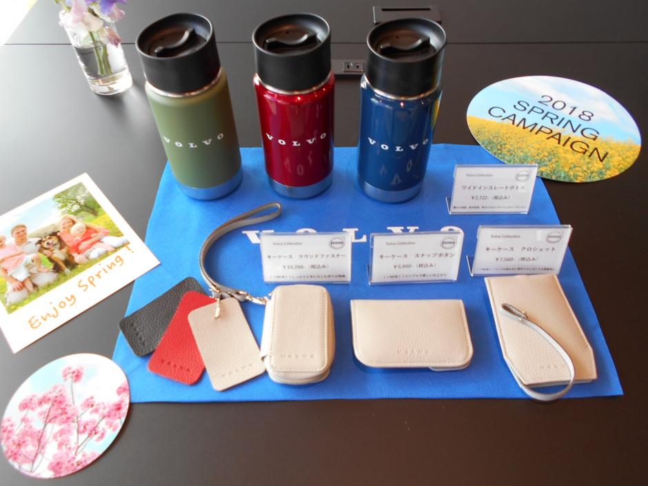 SPRING CAMPAIGN アクセサリーのご紹介！