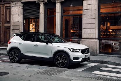 NEW VOLVO XC40 DEBUT FAIR!