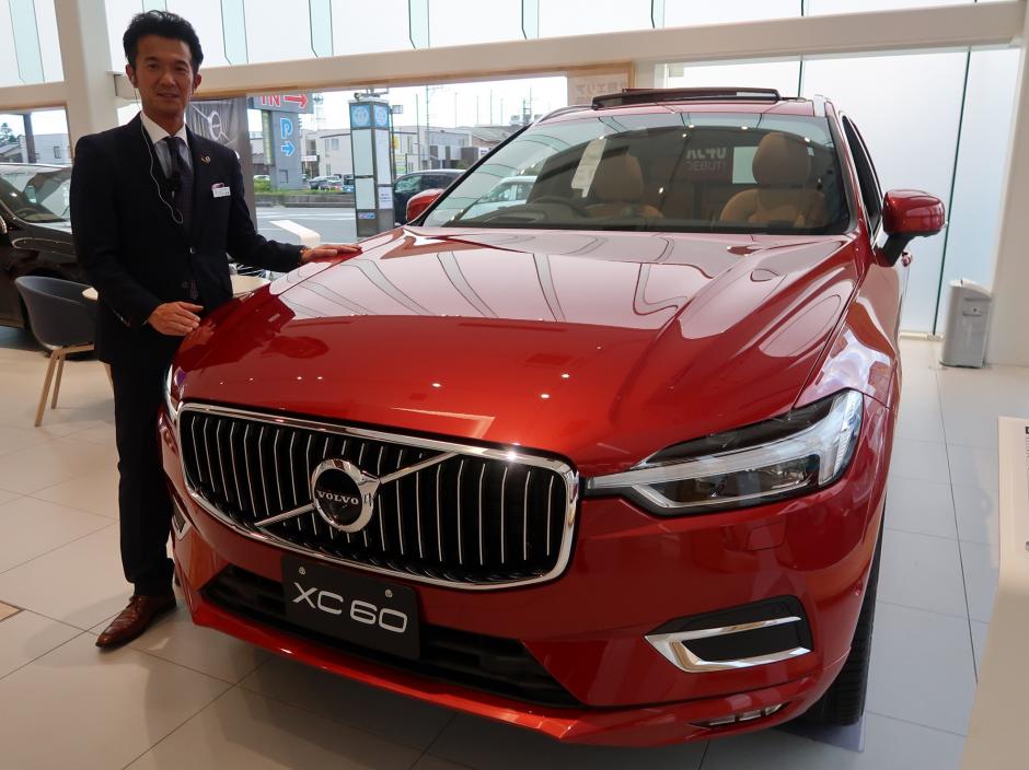 ボルボ 大試乗フェア開催中！