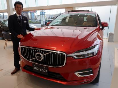 ボルボ 大試乗フェア開催中!