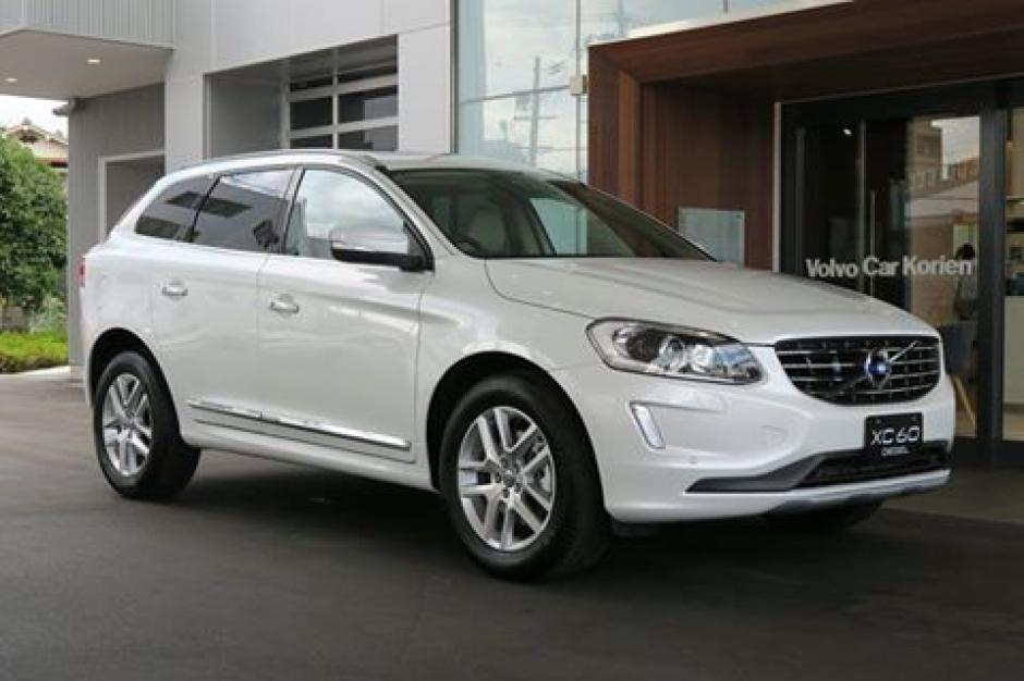 XC60 「クラシック」 デビュー！