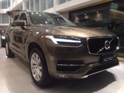 XC９０大好評！