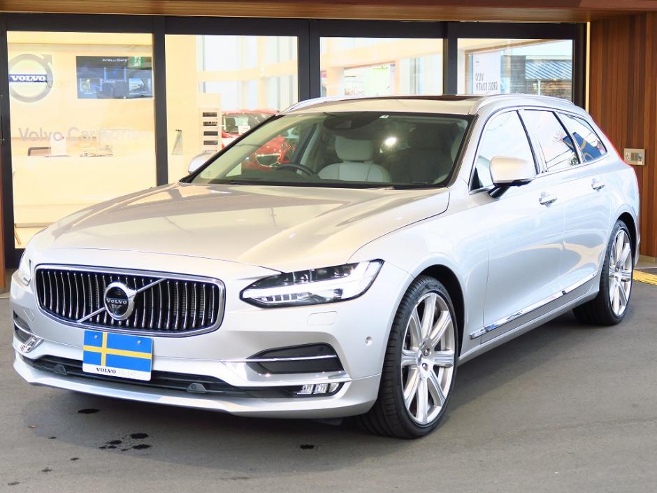 特選車 V90｜ボルボ・カー 香里園｜ネクステージのボルボ正規販売店