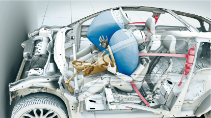 ボルボの車は、なぜ安全と言われるのか?