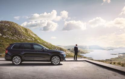 ボルボが車内外の「人」に目を向けて車を生産するわけ