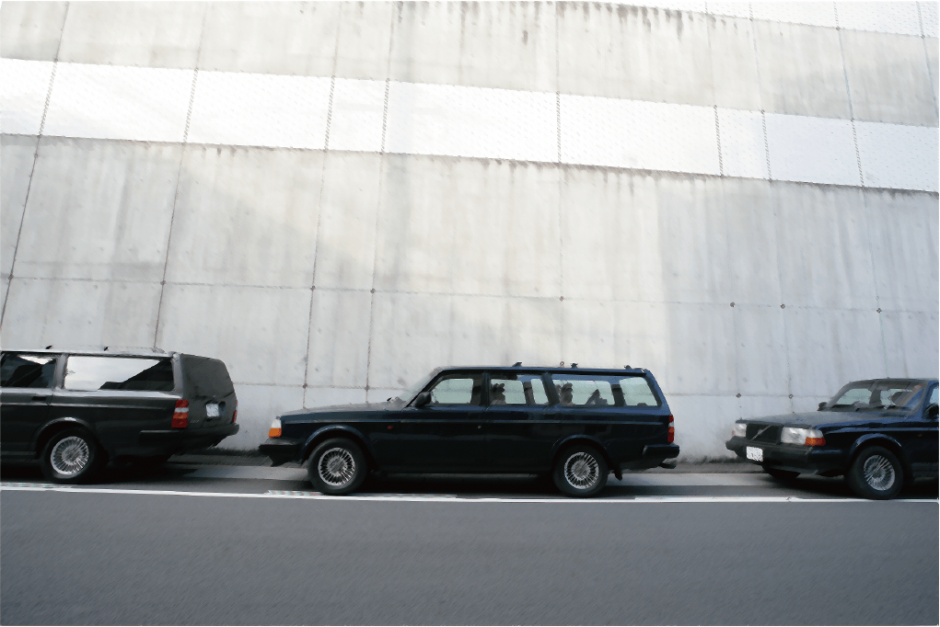 空飛ぶレンガ！？ボルボは何故そう呼ばれたのか？