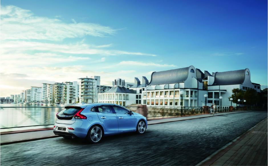 ボルボ・V40ってどんなクルマ？