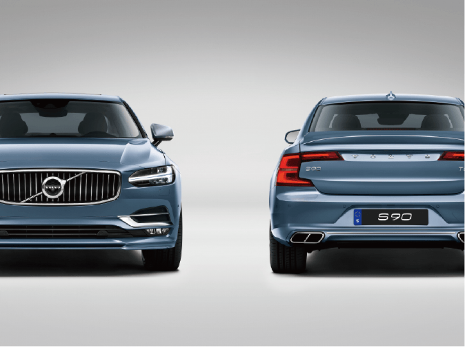 ボルボ・S90ってどんなクルマ？