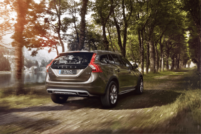 ボルボ V60クロスカントリーってどんな車？