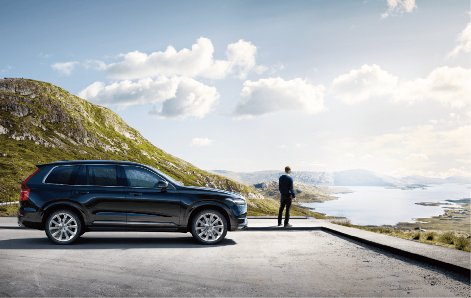 ボルボXC90とアウディQ7の比較検証