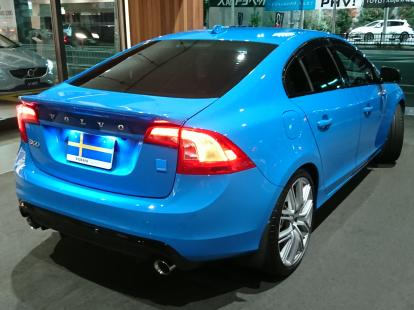 ボルボS60とBMW3シリーズを比較!それぞれどんな違いがあるのでしょうか。