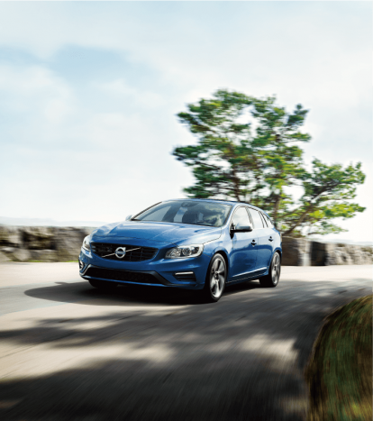 ボルボV60とBMW3シリーズツーリングのスペック、インテリア、快適装備などを比較！