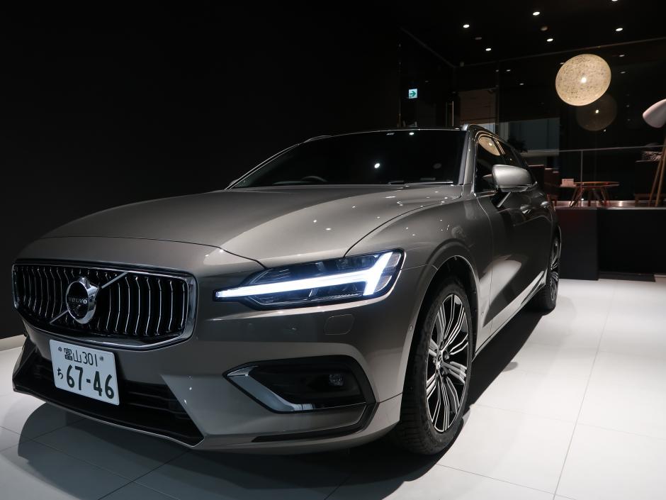 10月最後の新型V60デビューフェア！！