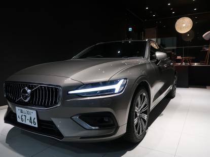 10月最後の新型V60デビューフェア!!