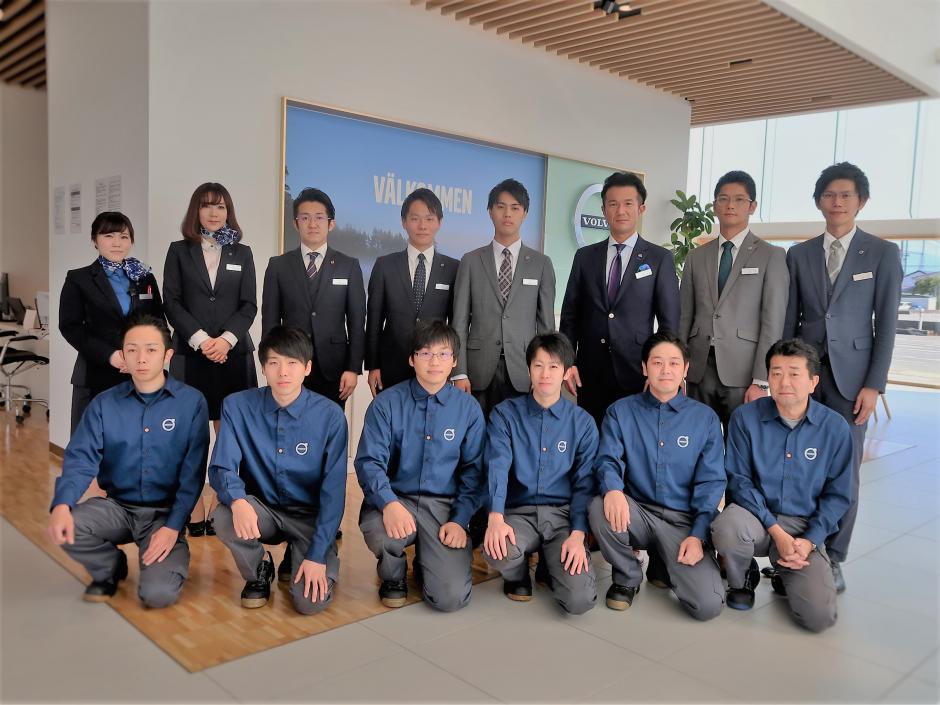 もう間もなく1周年！！