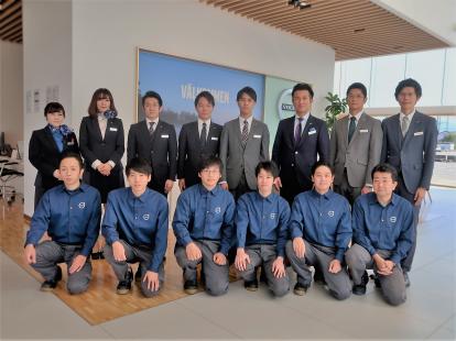 もう間もなく1周年!!