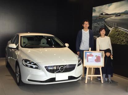 ～御納車＊V40～-5