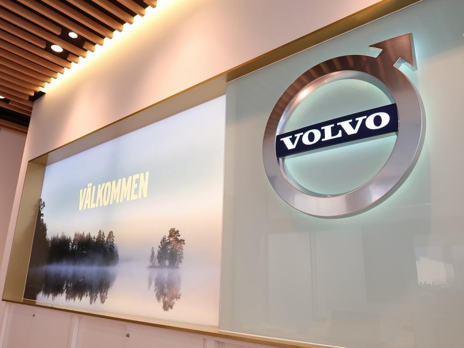 グランドオープンまで、あと１週間！　ボルボ・カー福井