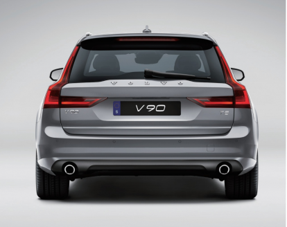 ボルボ V90 T5 モメンタムとアウディ A6 アバント 2.0TFSI クワトロを比較！