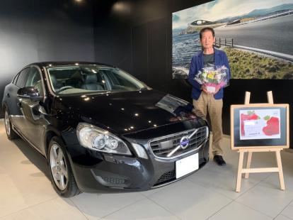 ～御納車＊S60～-1