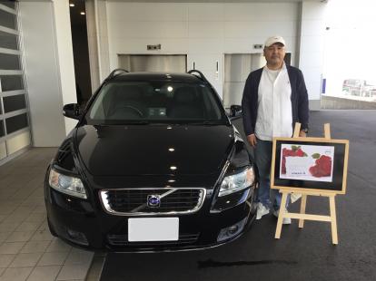 ～御納車＊V50～-1