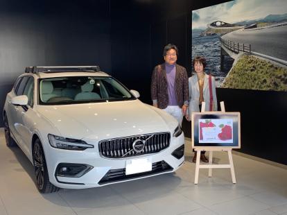 ～御納車＊V60～-1