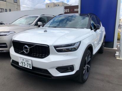 XC40とマツダCX-3のモデル内容と安全装備を比較！
