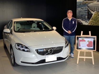 ～御納車＊V40～-8