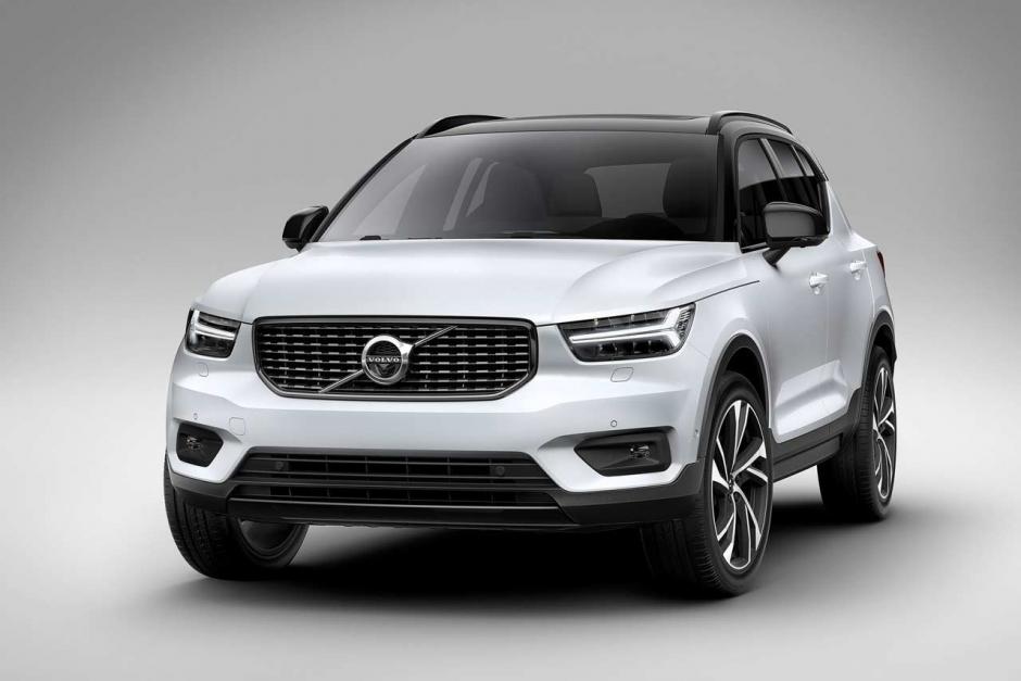 XC40が日本カー・オブ・ザ・イヤー受賞！！