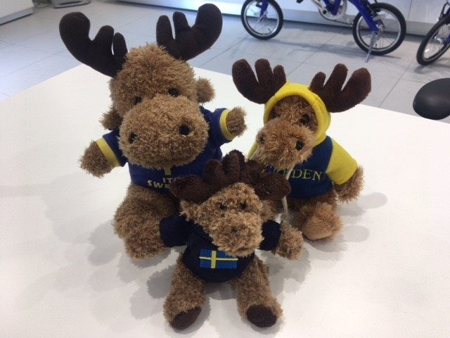 グッズ入荷①｜ネクステージのボルボ正規販売店