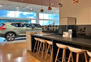 ボルボ・カー　港南台（神奈川県横浜市港南区）オーナーズルーム